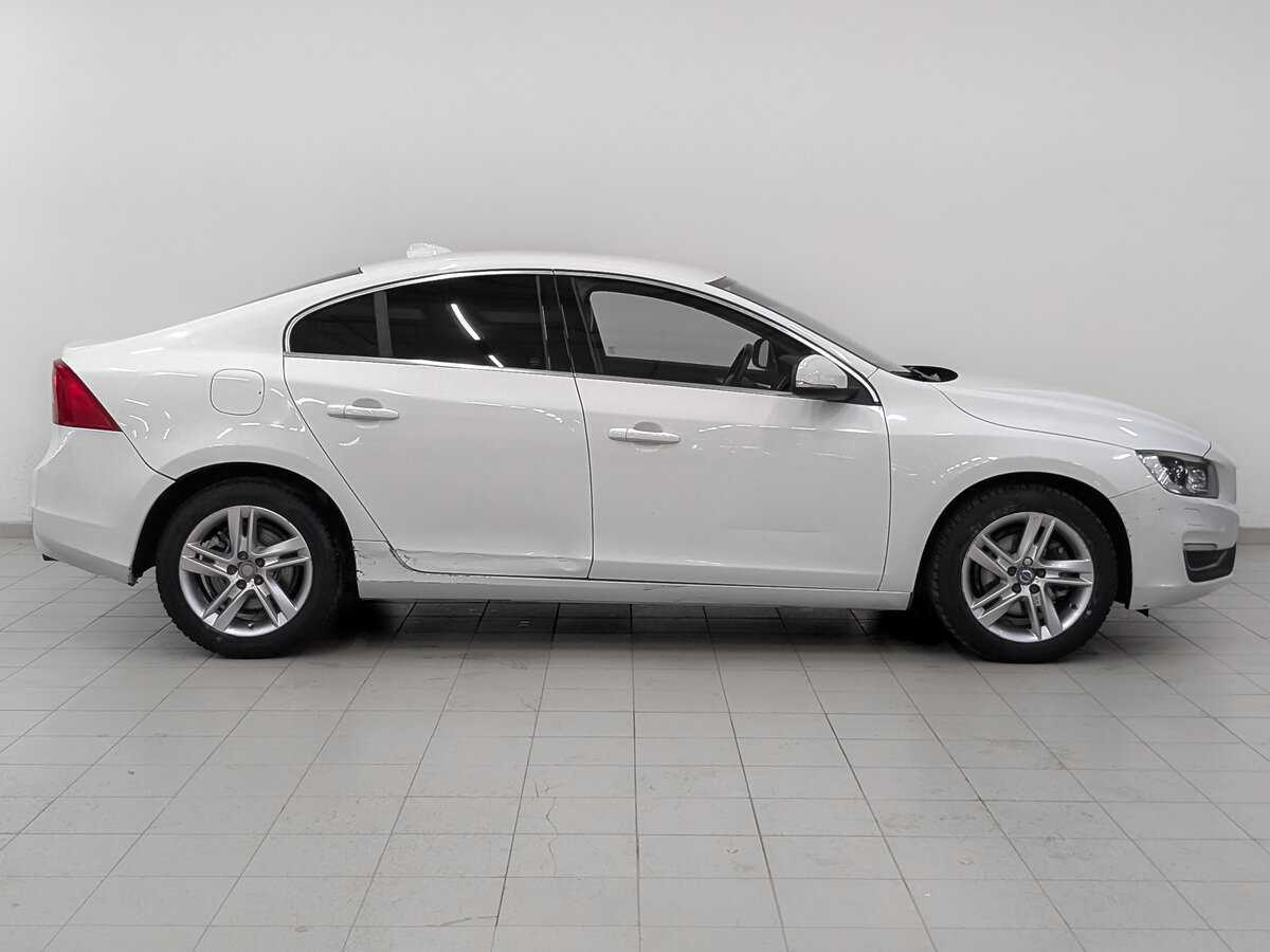 Volvo S60, 2016 Фото №4