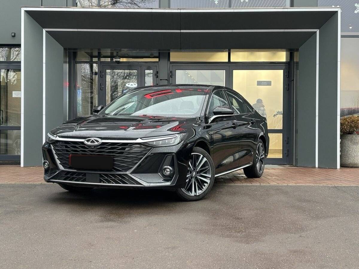 Chery Arrizo 8, 2024 Фото №1