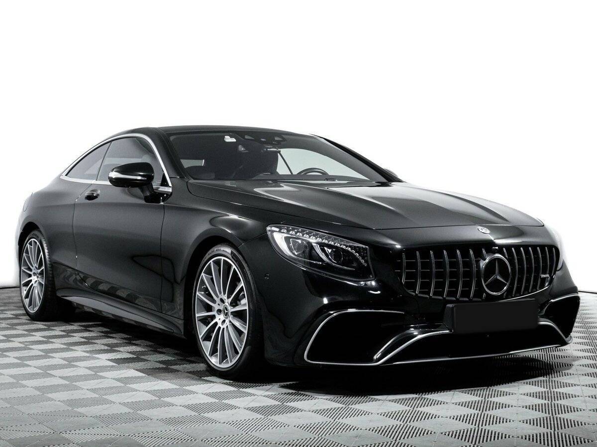 Mercedes-Benz S-Класс 450 4MATIC, 2018 Фото №3