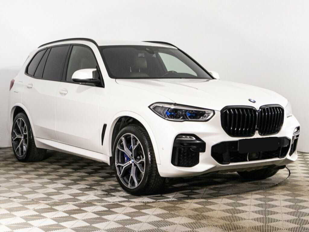BMW X5 30d, 2020 Фото №3