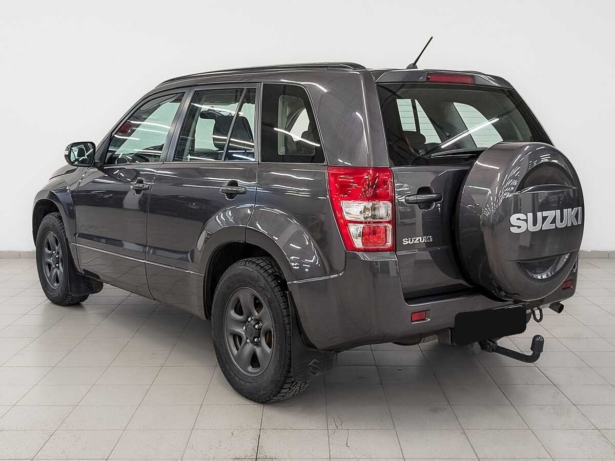 Suzuki Grand Vitara, 2011 Фото №7