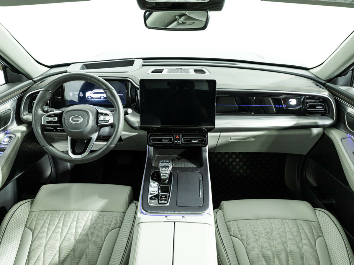 GAC GS8 II, 2023 Фото №11
