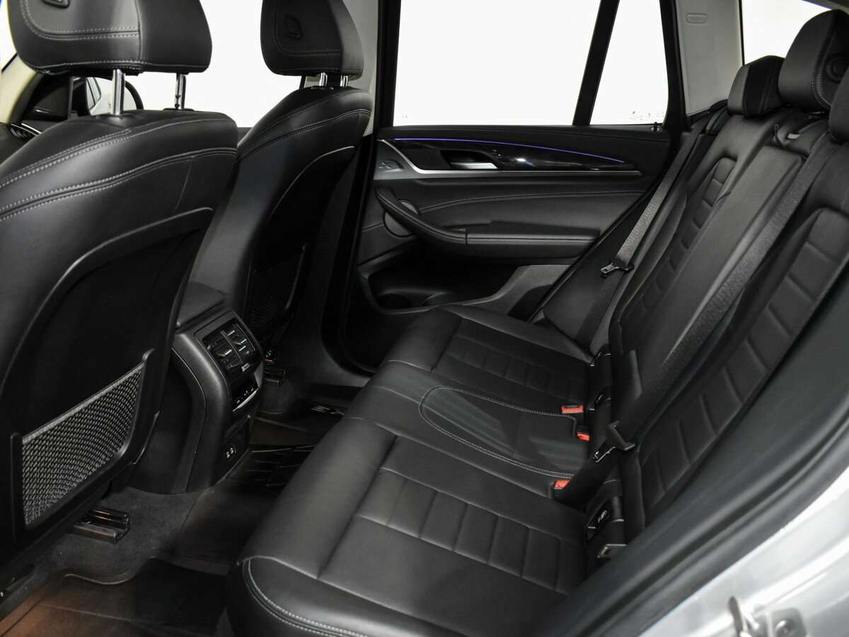 BMW X3 30d xDrive, 2020 Фото №12