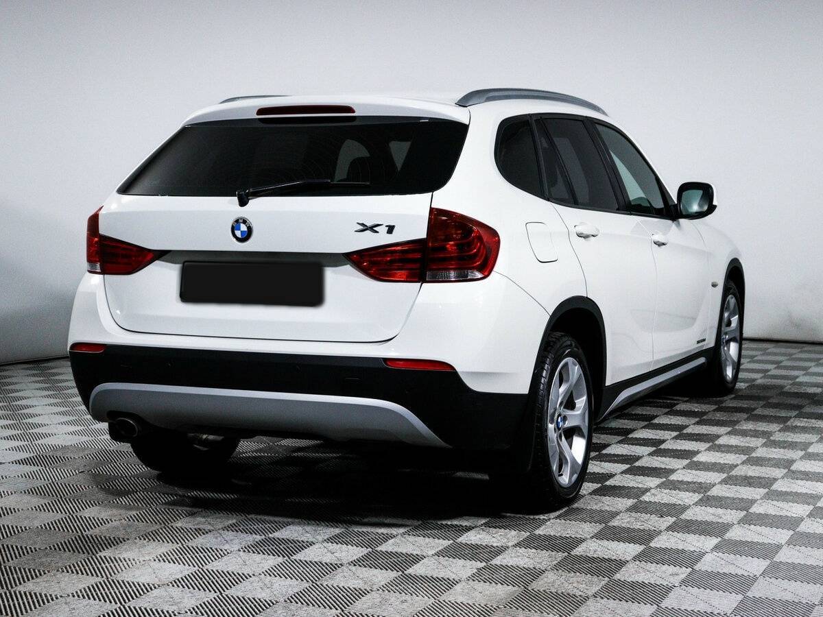 BMW X1 20d, 2011 Фото №5