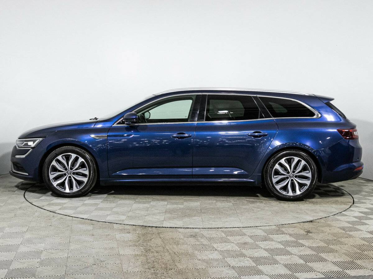 Renault Talisman, 2017 Фото №8