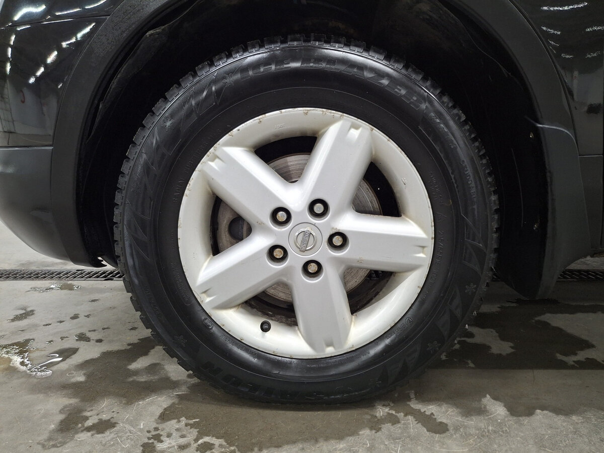 Nissan Qashqai I, 2008 Фото №18