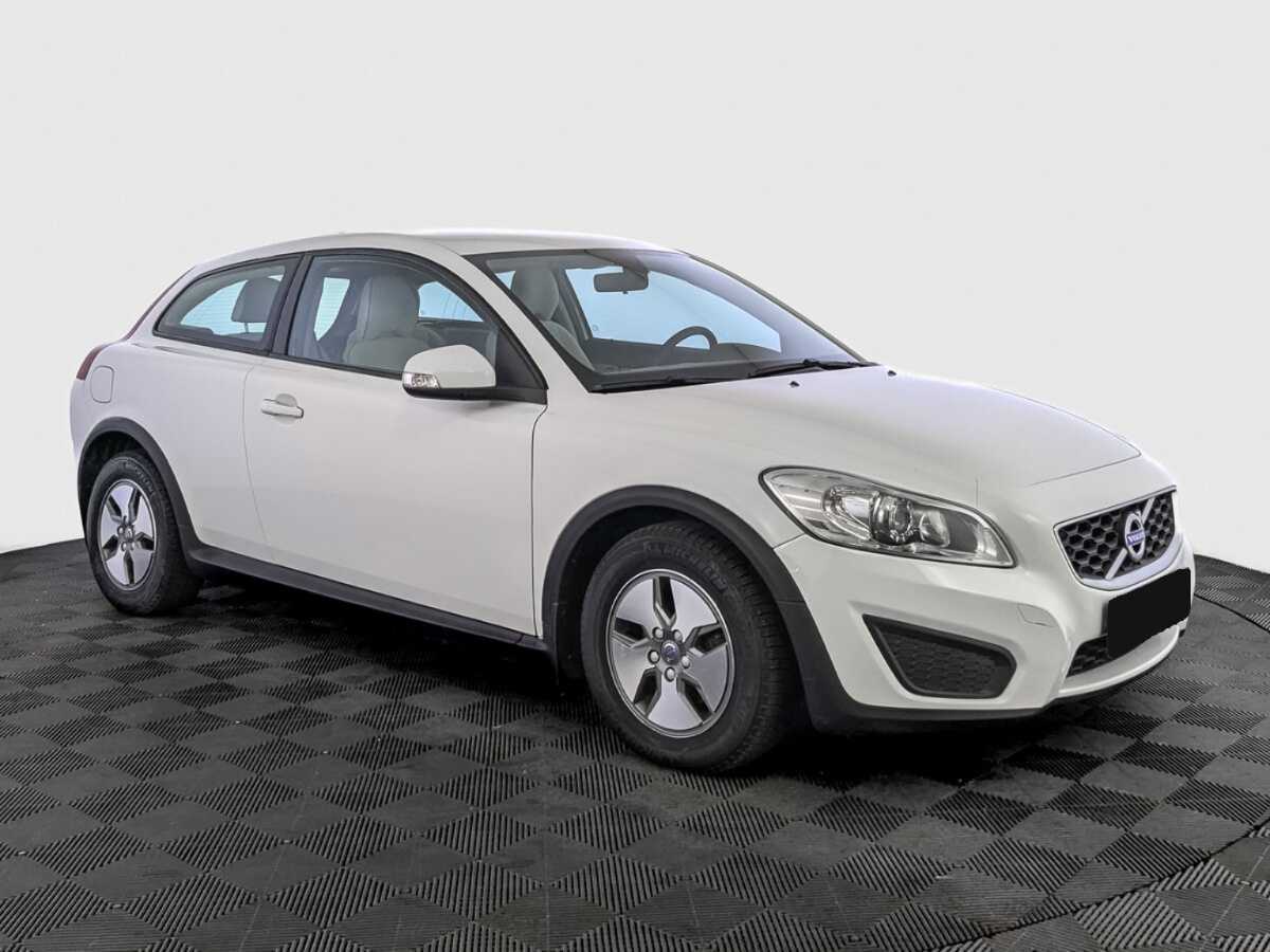 Volvo C30, 2012 Фото №3