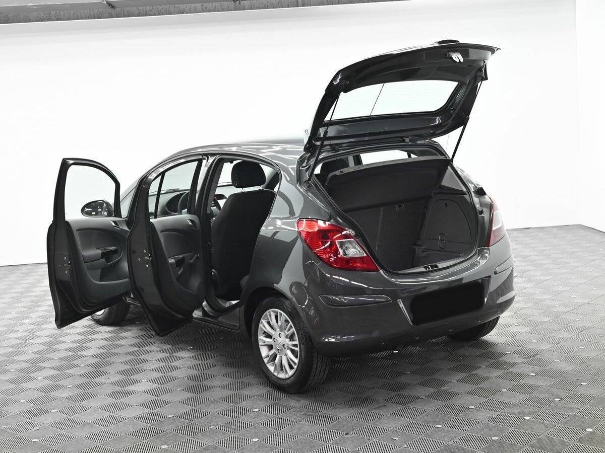 Opel Corsa, 2011 Фото №5
