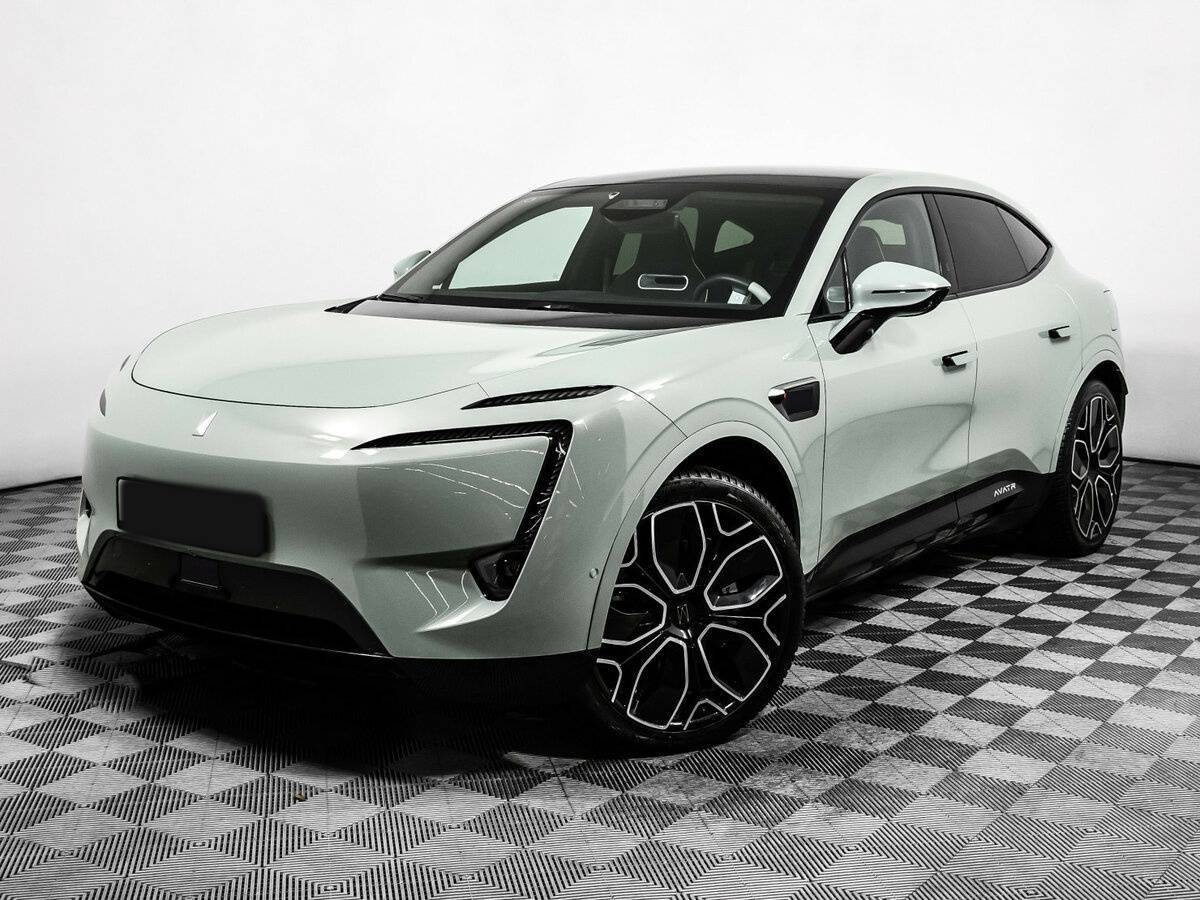 Avatr 11 116 kWh, 2023 Фото №1