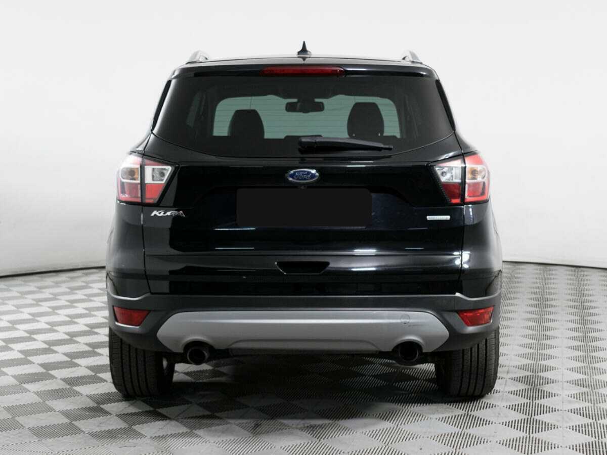 Ford Kuga, 2017 Фото №4