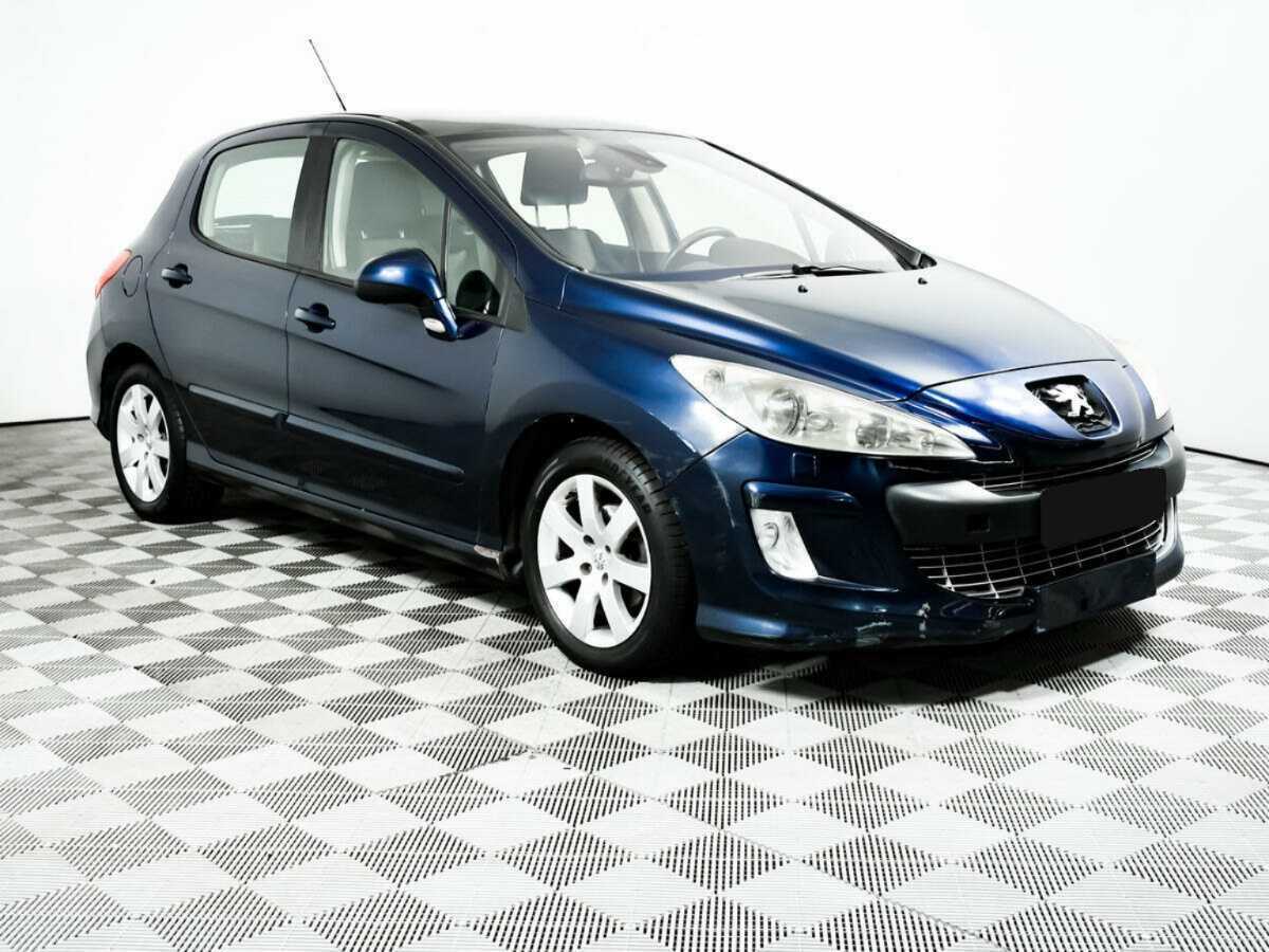 Peugeot 308, 2010 Фото №3