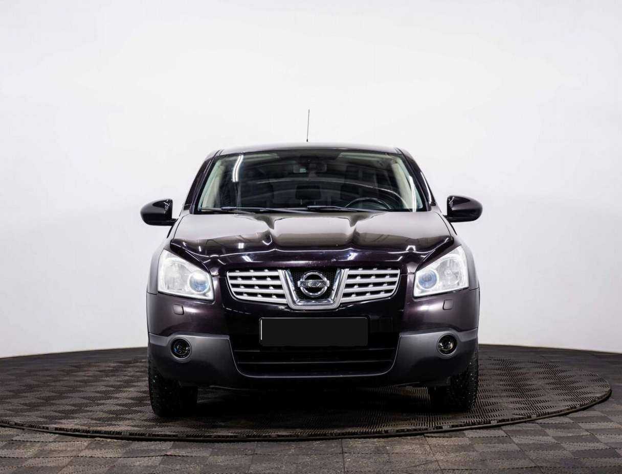 Nissan Qashqai, 2009 Фото №2