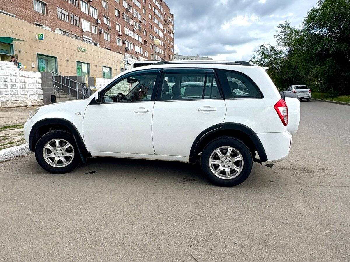 Chery Tiggo (T11), 2013 Фото №6