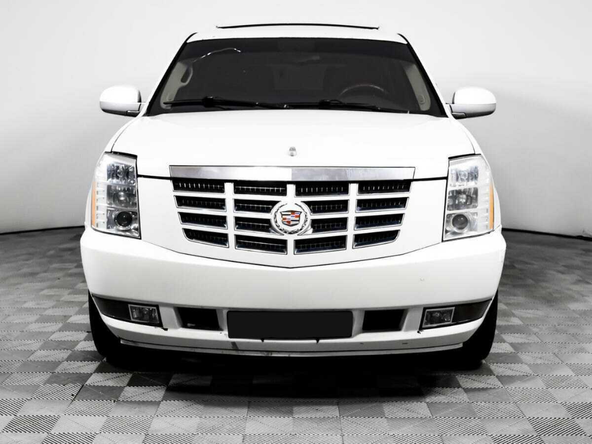 Cadillac Escalade, 2010 Фото №2