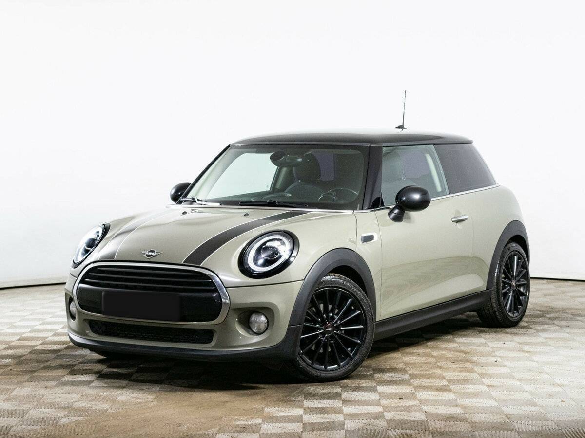 Mini Hatch Cooper, 2018 Фото №1