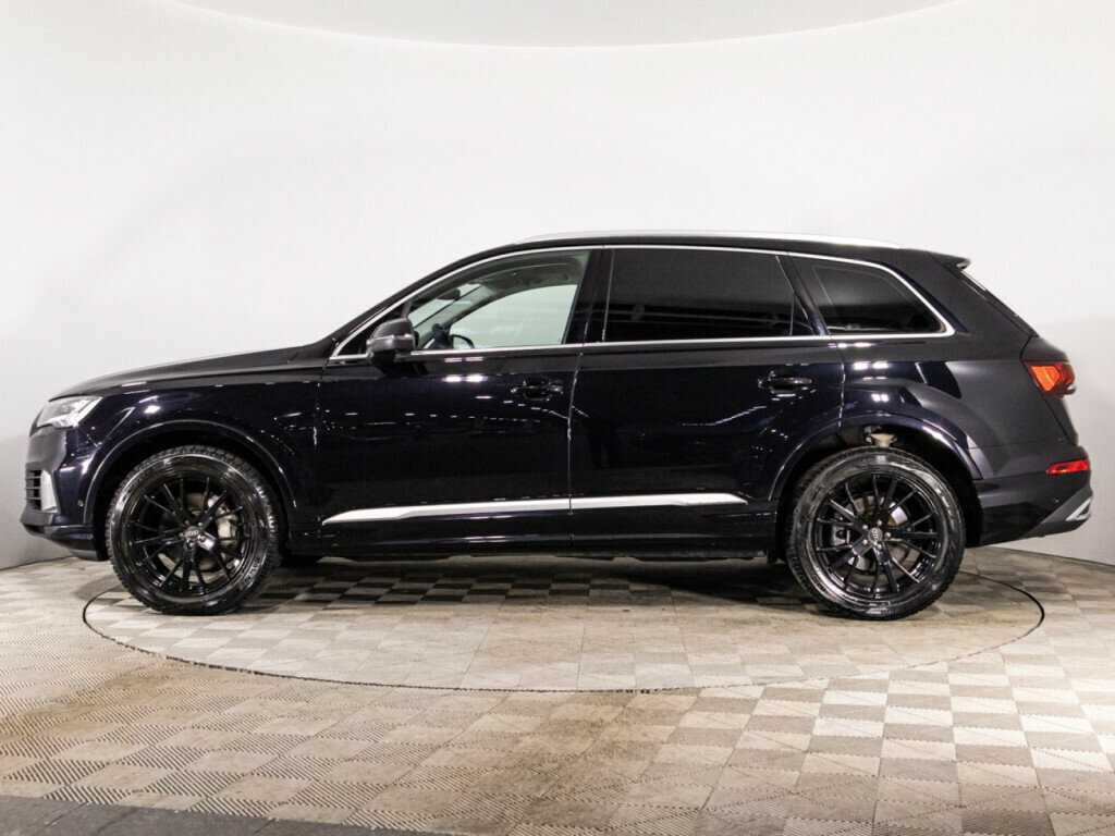 Audi Q7 45 TDI, 2020 Фото №7