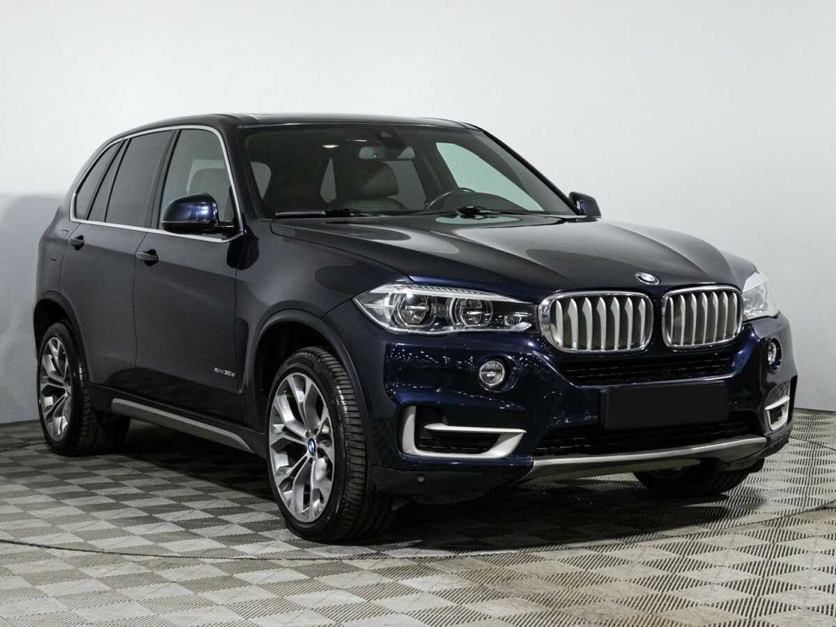 BMW X5 30d, 2017 Фото №3