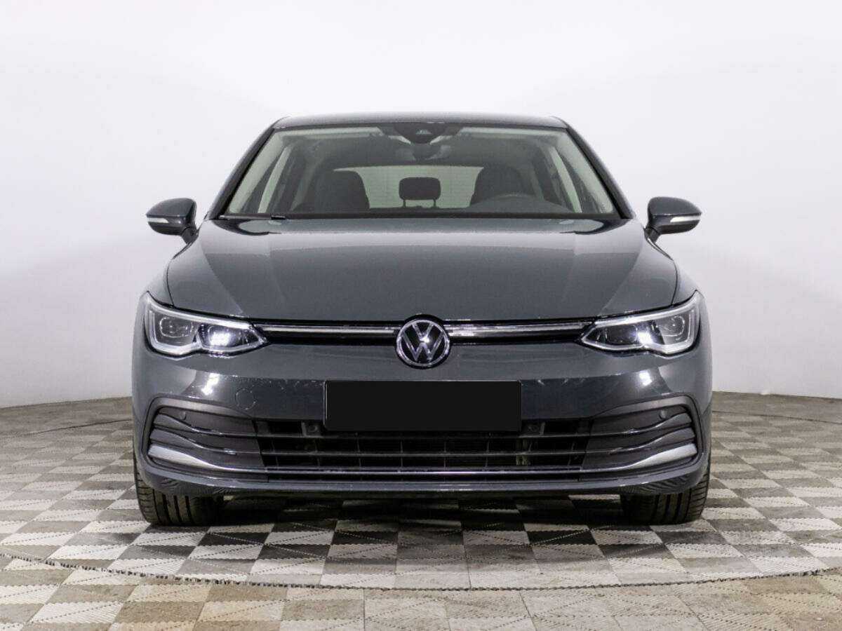 Volkswagen Golf, 2021 Фото №2
