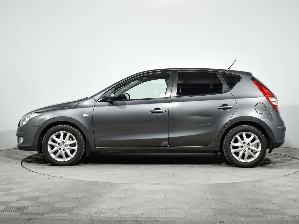 Hyundai i30, 2009 Фото №8