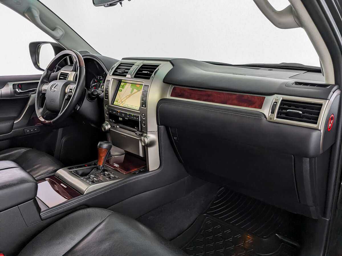 Lexus GX 460, 2012 Фото №11