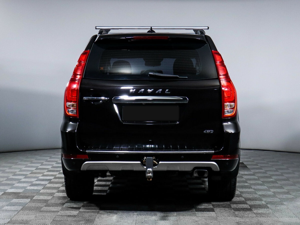 Haval H9 I Рестайлинг, 2023 Фото №6
