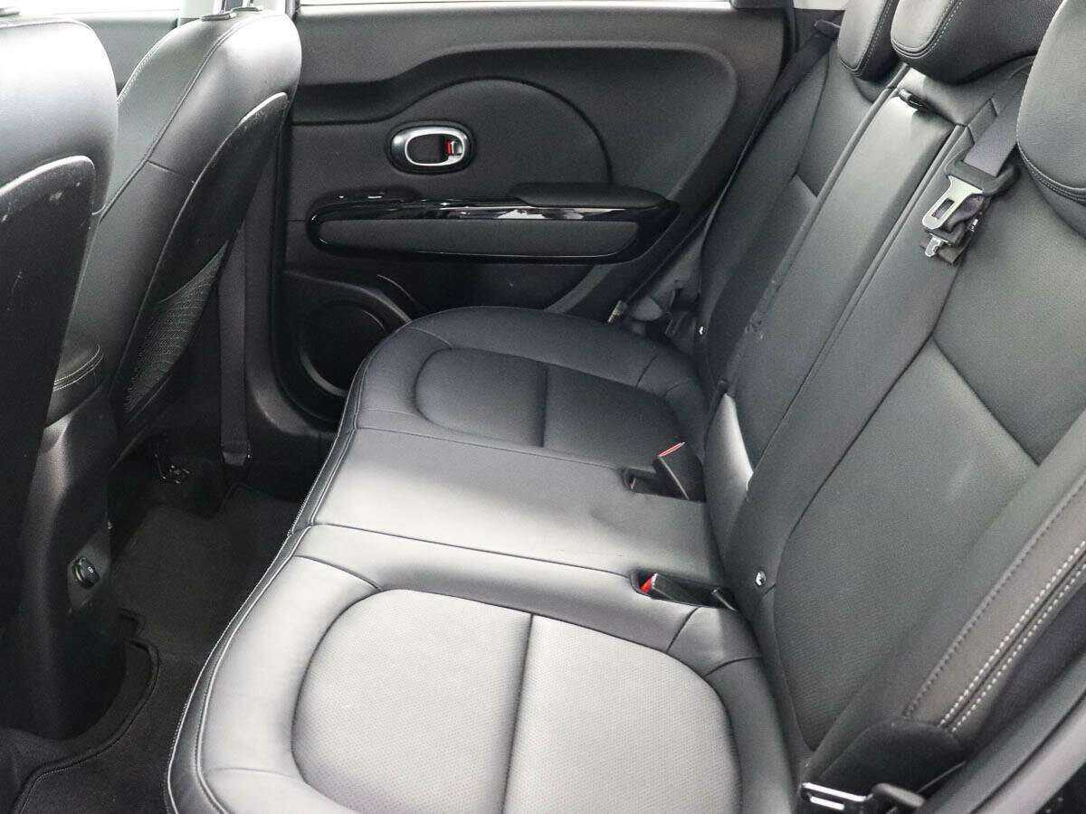 Kia Soul, 2018 Фото №10