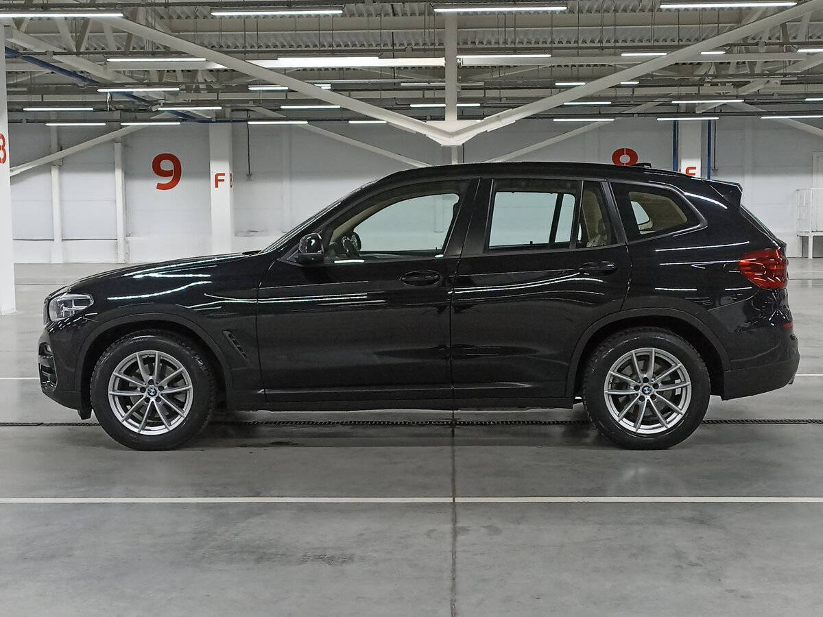 BMW X3 20d xDrive, 2019 Фото №8