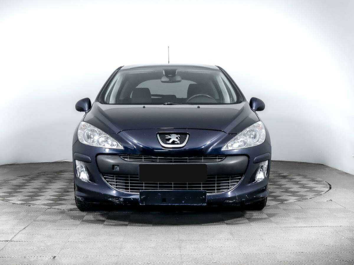 Peugeot 308, 2010 Фото №1