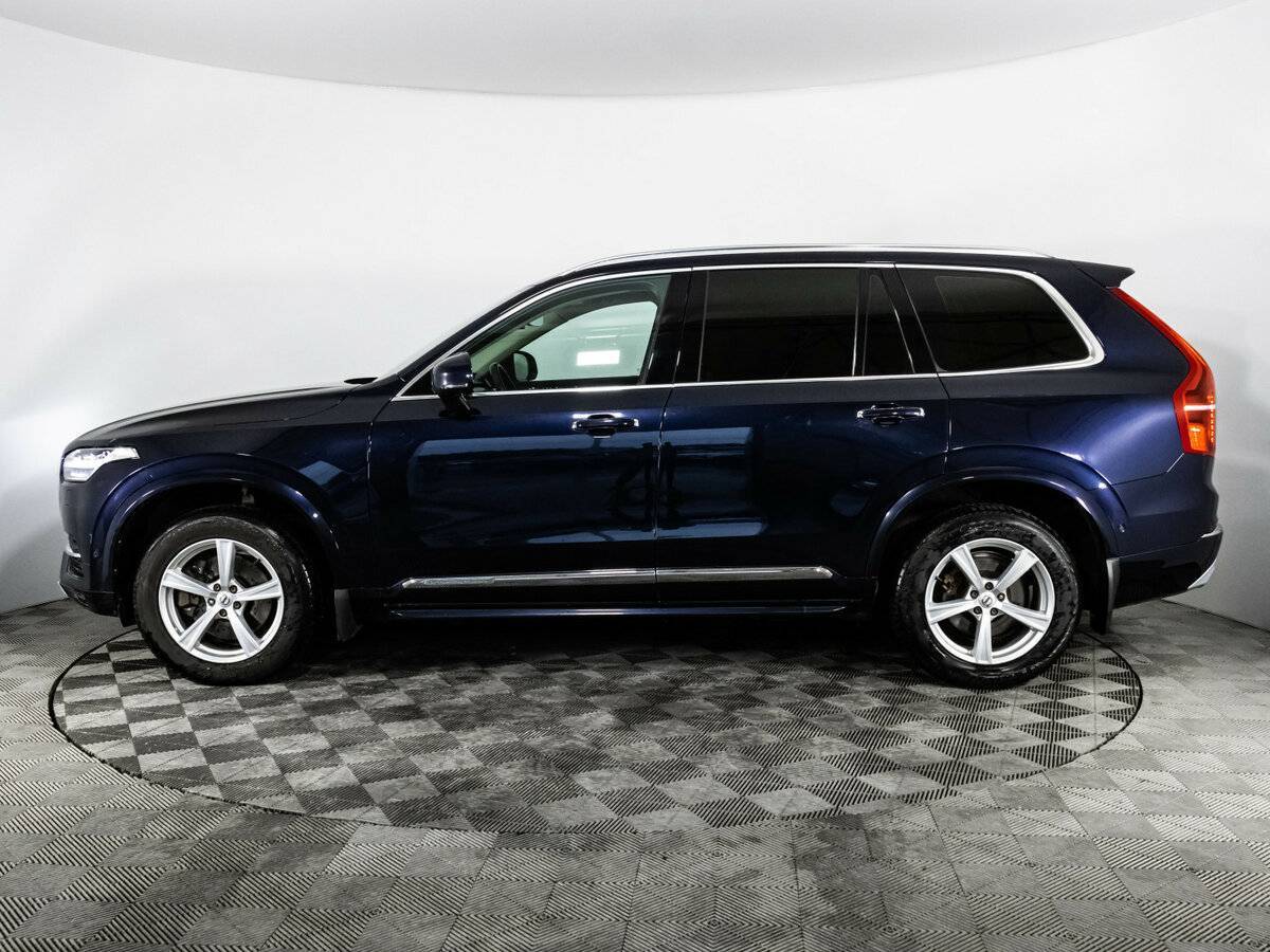 Volvo XC90, 2016 Фото №8