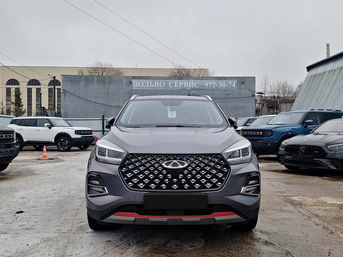 Chery Tiggo 4 Pro I, 2023 Фото №7