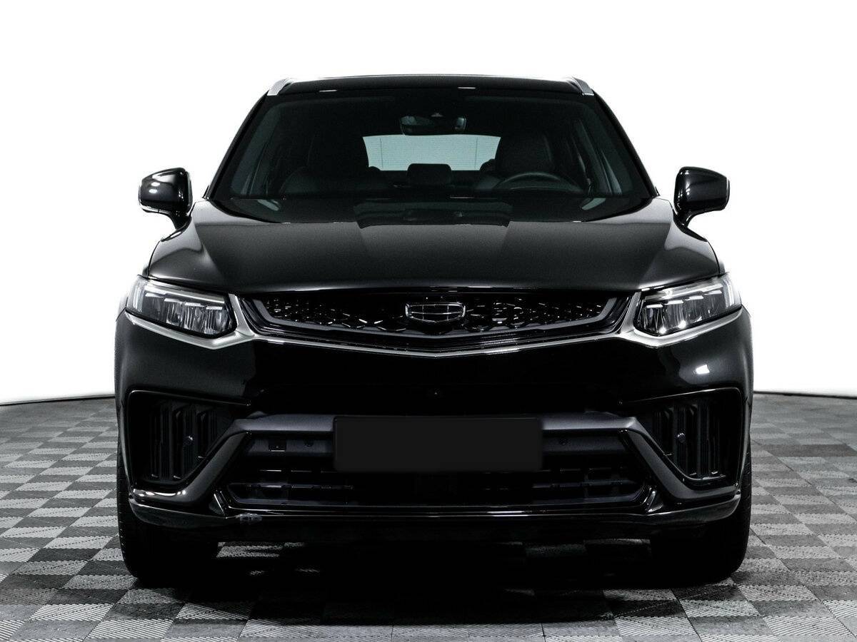 Geely Tugella, 2023 Фото №2