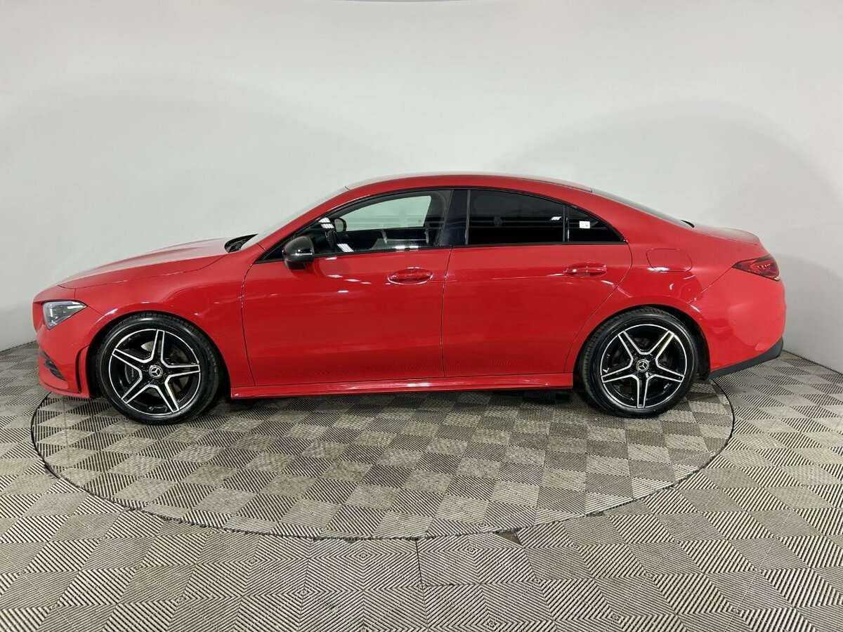 Mercedes-Benz CLA 200, 2019 Фото №5