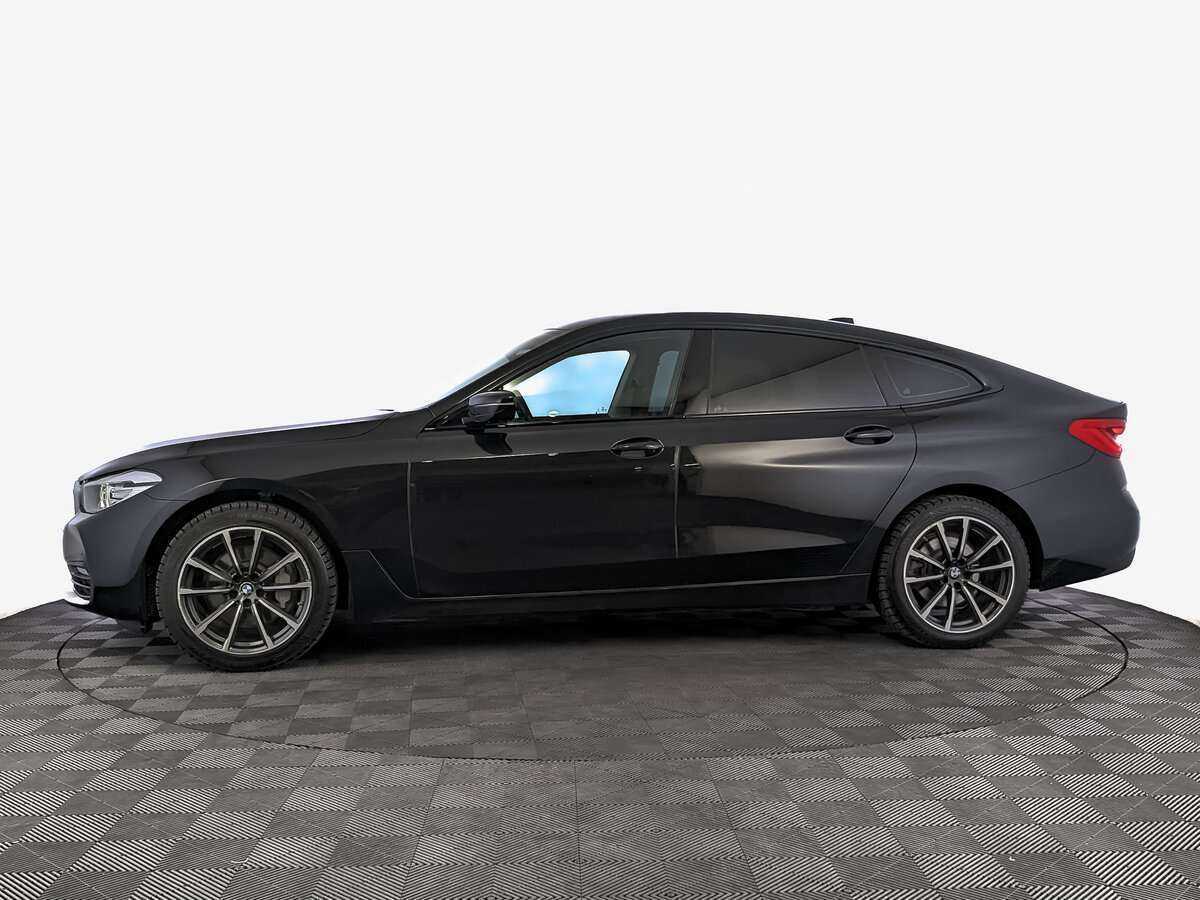 BMW 6 серии Gran Turismo 620d xDrive, 2018 Фото №8