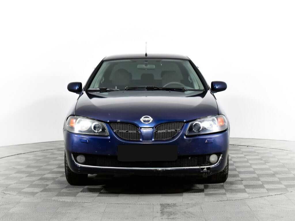Nissan Almera, 2006 Фото №2