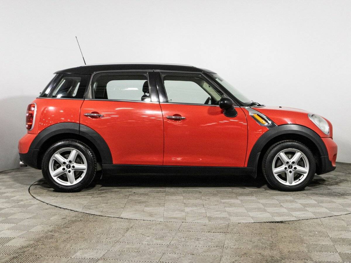 Mini Countryman Cooper, 2011 Фото №4