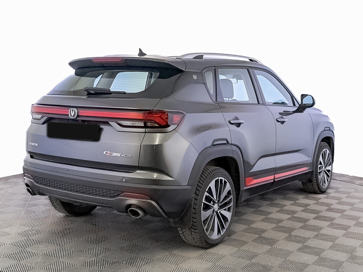Changan CS35 Plus I Рестайлинг, 2023 Фото №5