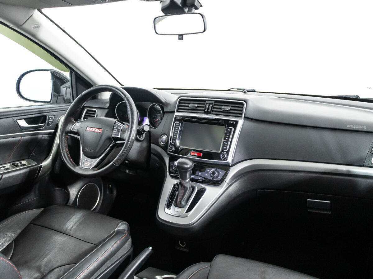 Haval H6, 2017 Фото №9