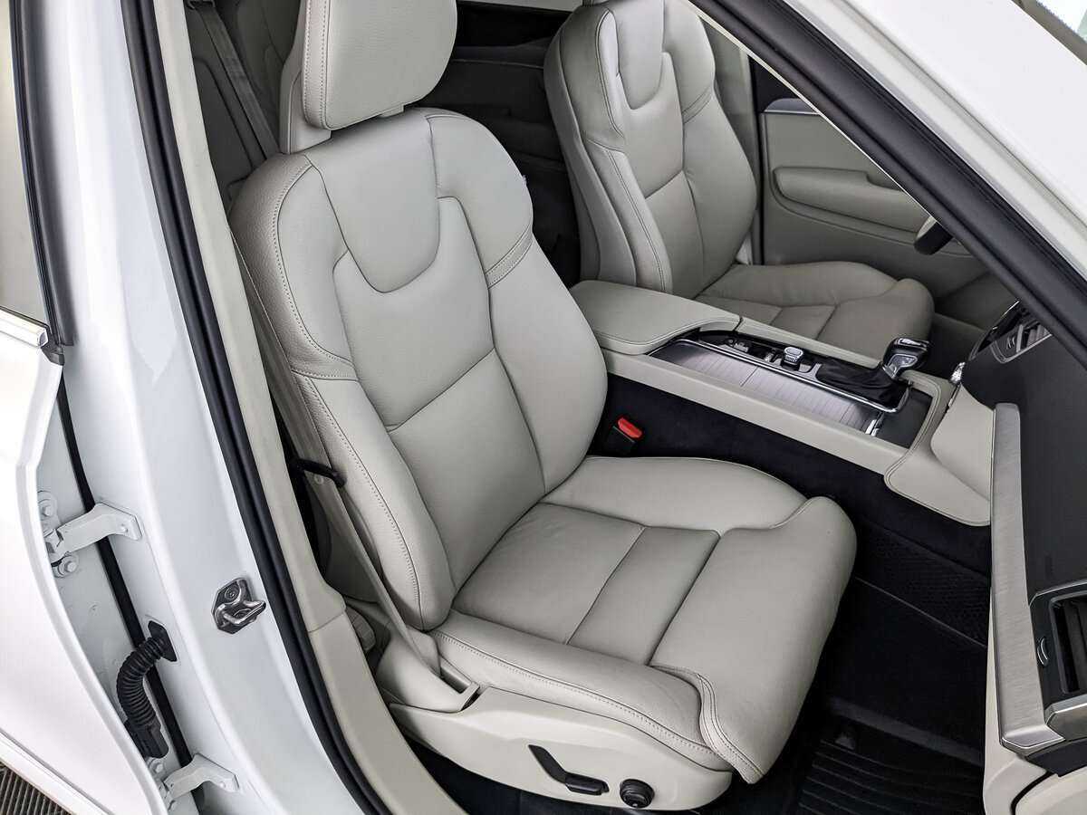 Volvo XC90, 2019 Фото №20