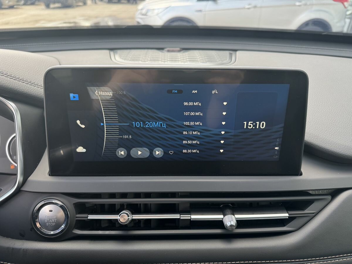 Chery Tiggo 8 I, 2021 Фото №8