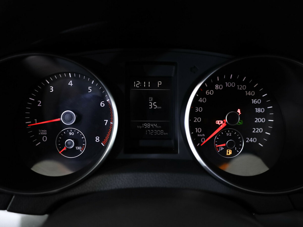 Volkswagen Golf VI, 2009 Фото №8