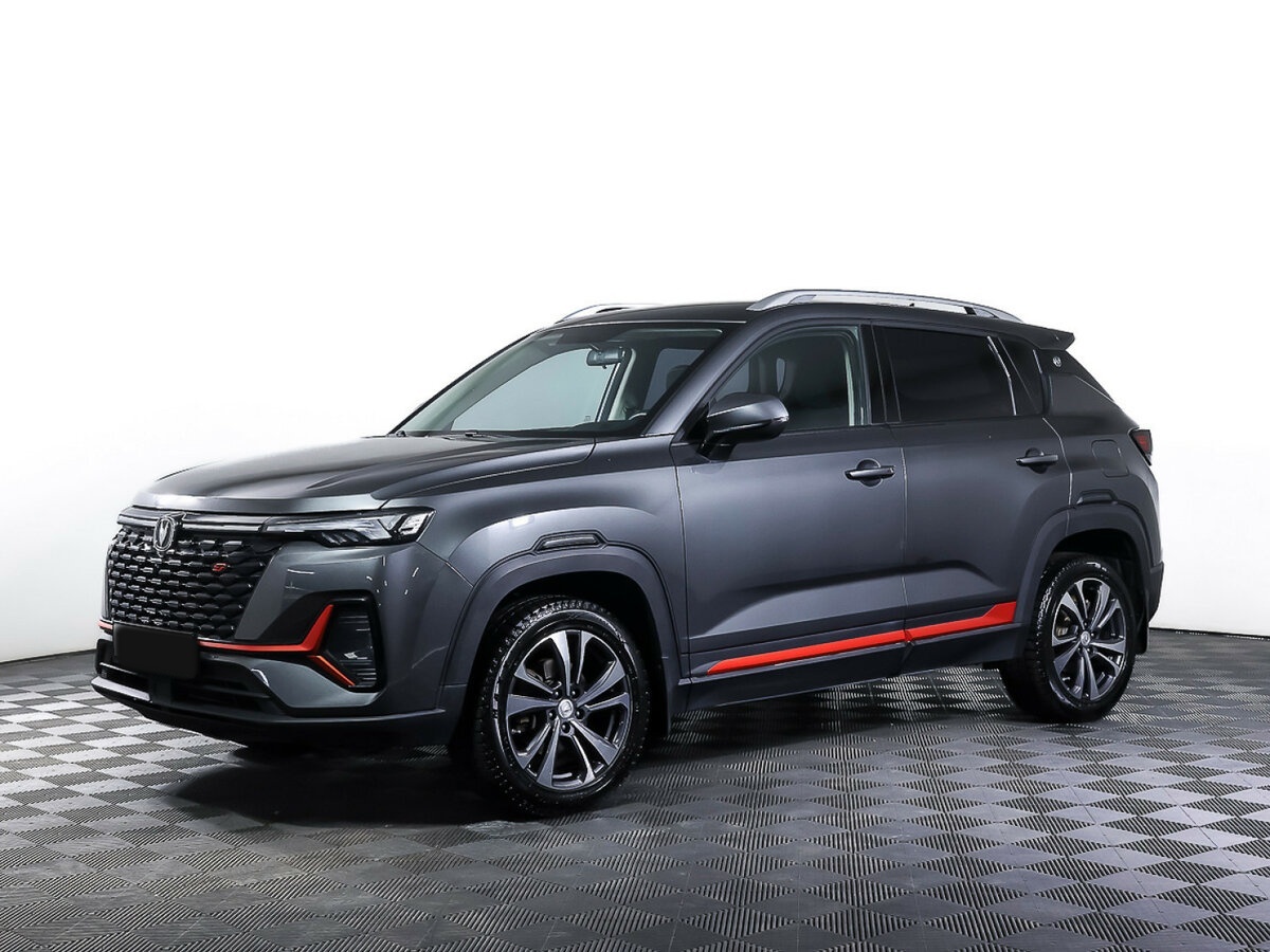 Changan CS35 Plus I Рестайлинг, 2023 Фото №1