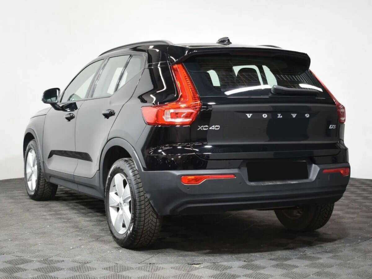 Volvo XC40, 2019 Фото №3