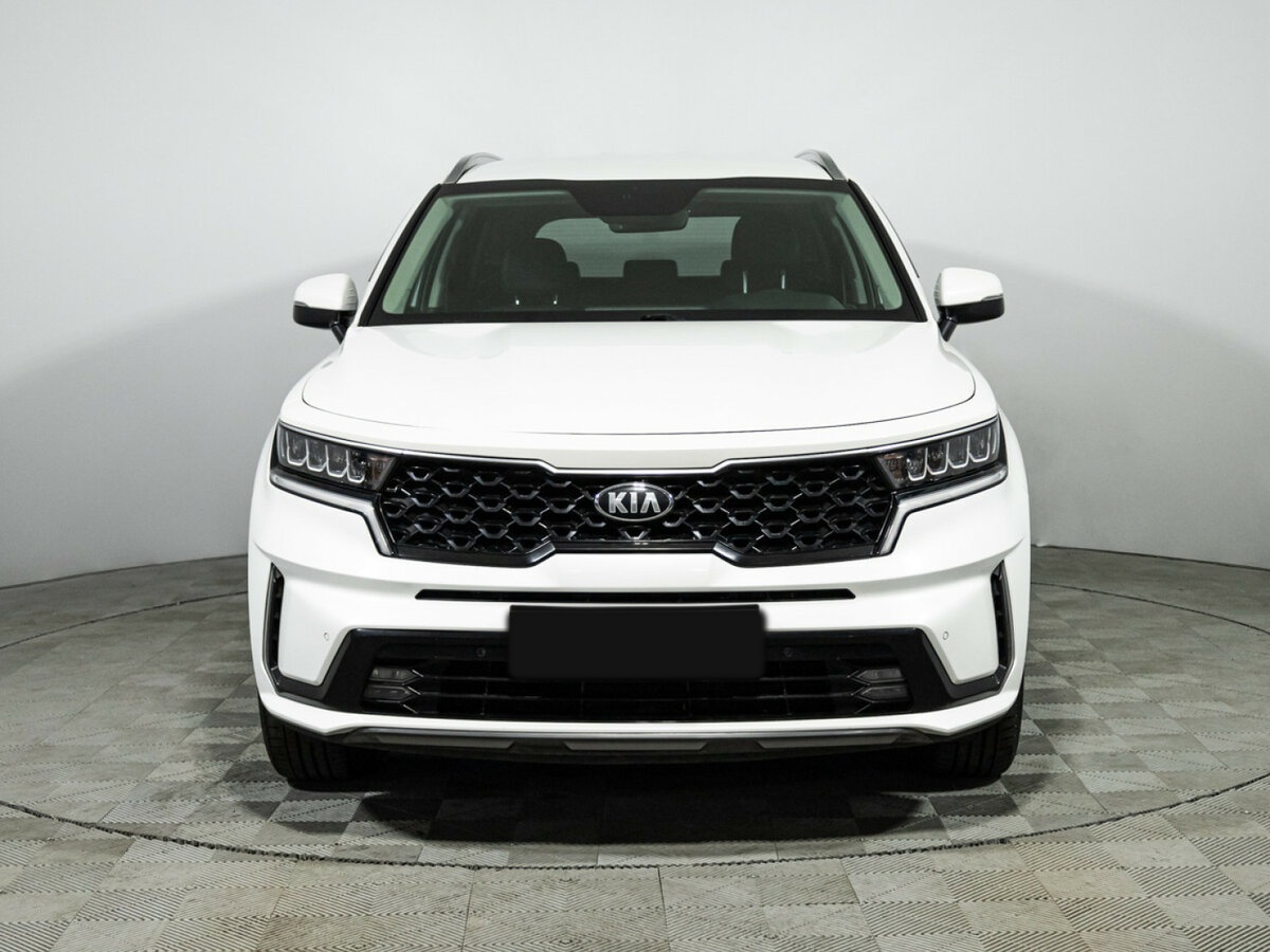 Kia Sorento IV, 2020 Фото №2