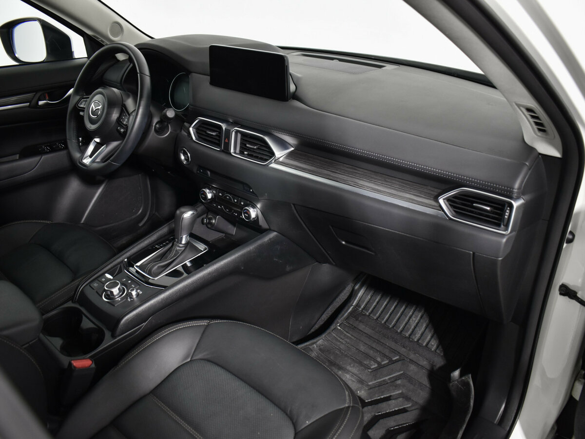 Mazda CX-5 II Рестайлинг, 2024 Фото №14