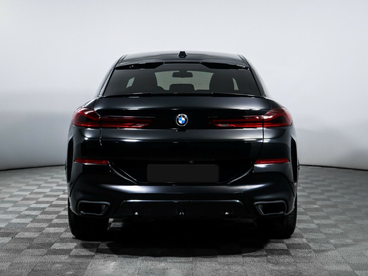 BMW X6 30d III (G06) Рестайлинг, 2023 Фото №4