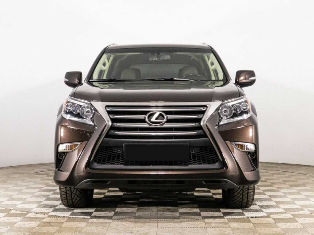 Lexus GX 460, 2014 Фото №2