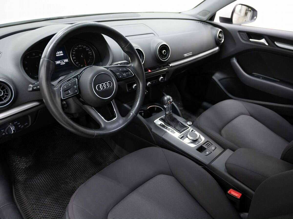 Audi A3, 2019 Фото №6