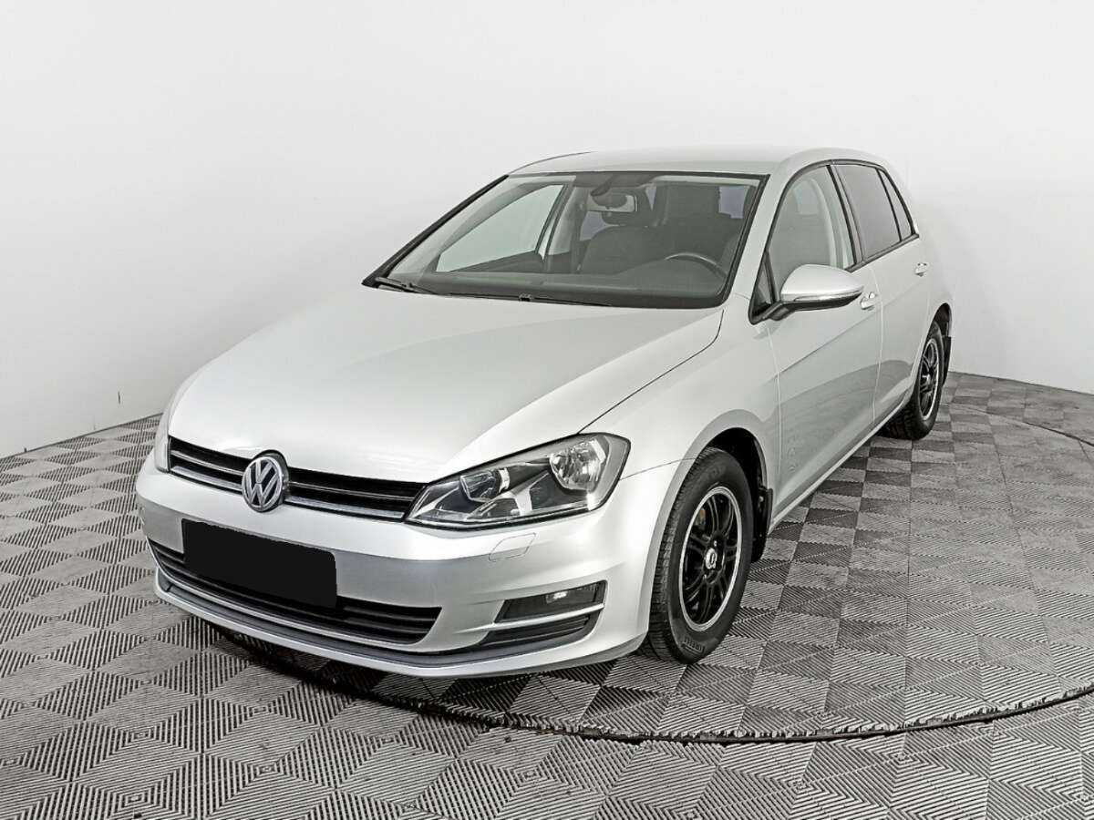 Volkswagen Golf, 2013 Фото №1