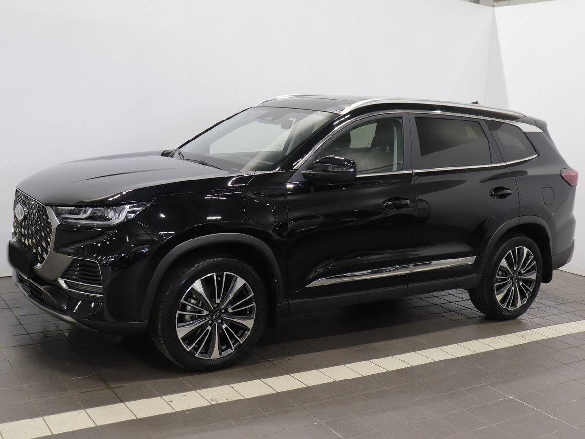 Chery Tiggo 8 Pro Plug-in Hybrid, 2023 Фото №3