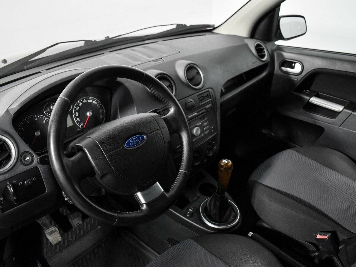 Ford Fusion, 2008 Фото №9